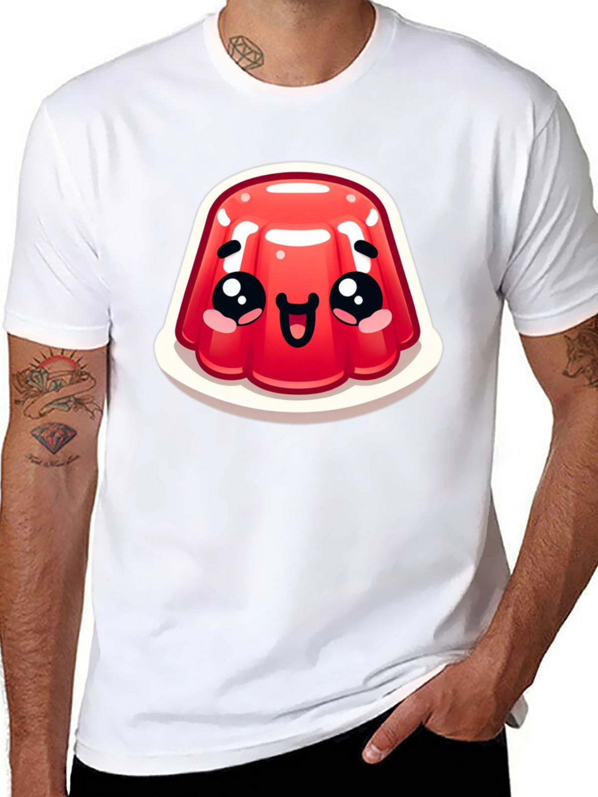 Jelly Graphic Tee