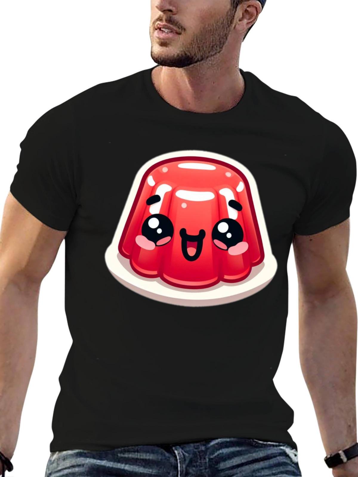 Jelly Graphic Tee