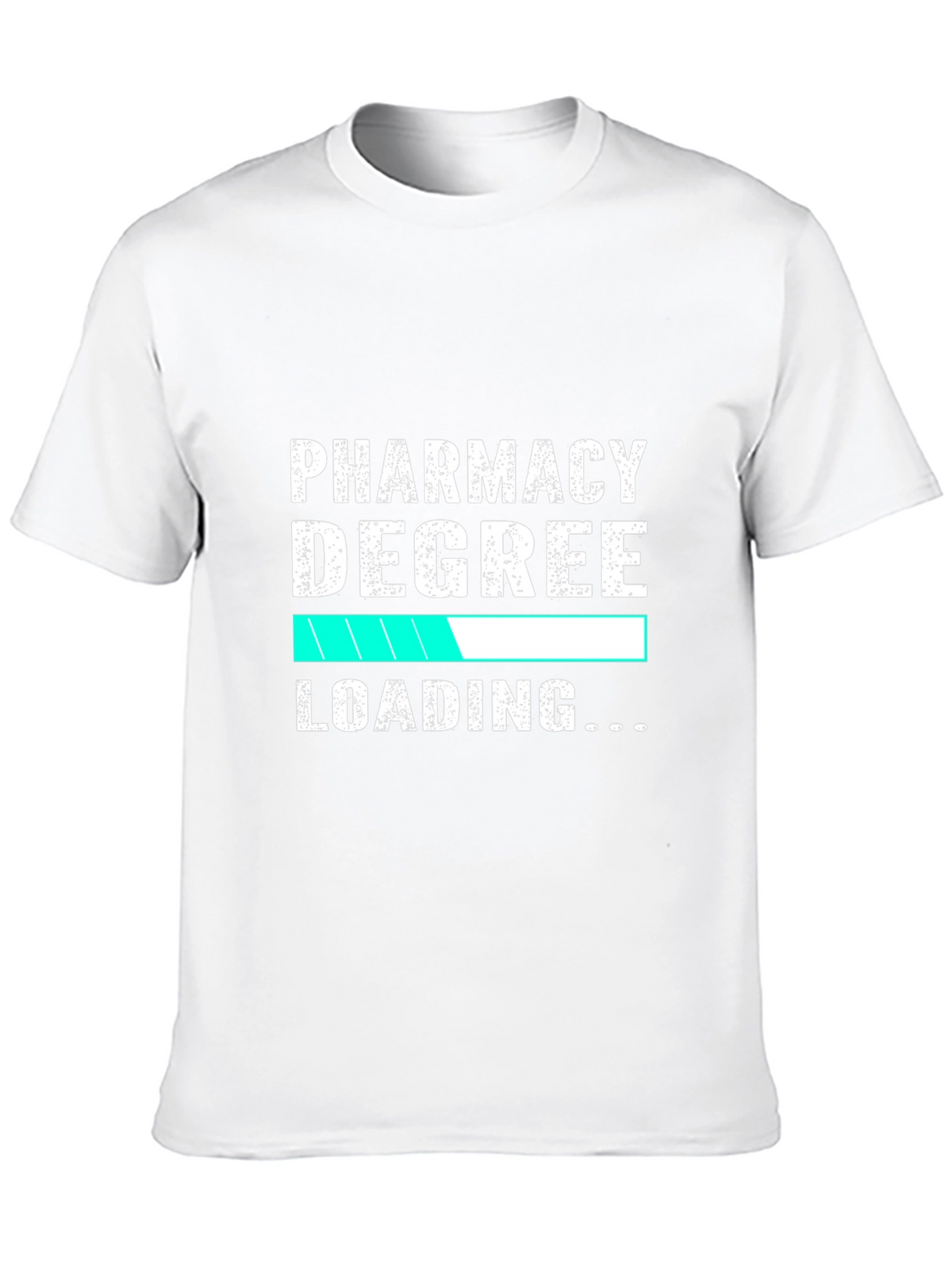 Pharmacy Degree Loading T-Shirt