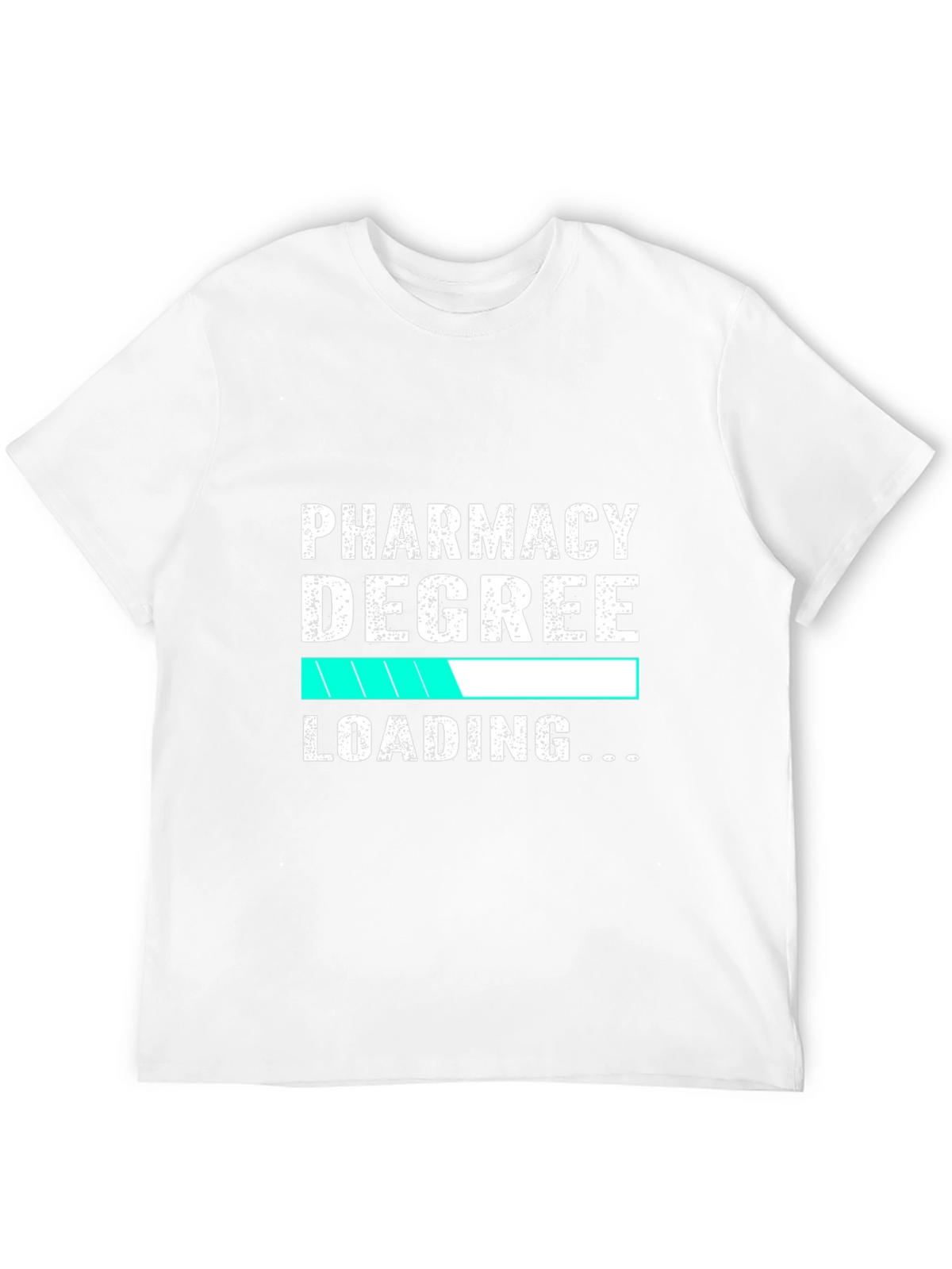 Pharmacy Degree Loading T-Shirt