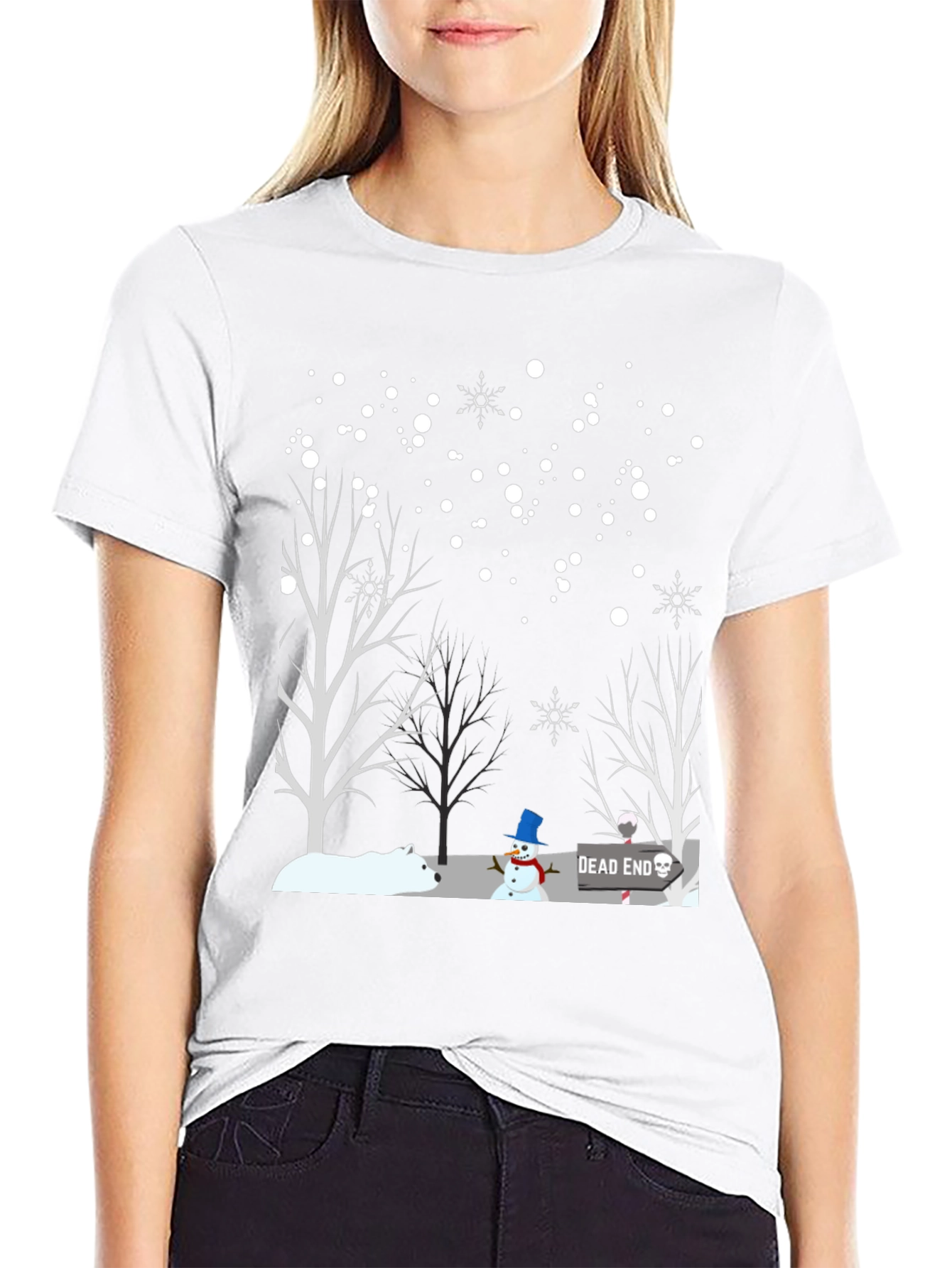 Winter Wonderland Graphic Tee