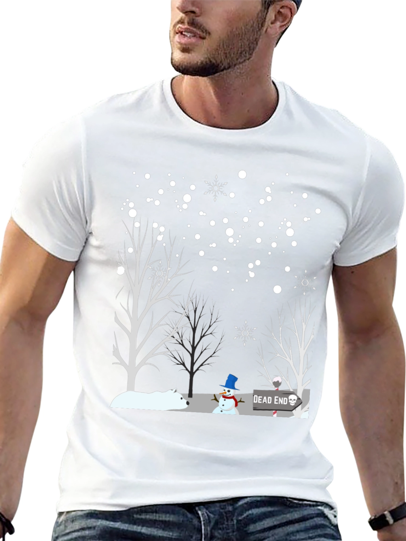 Winter Wonderland Graphic Tee