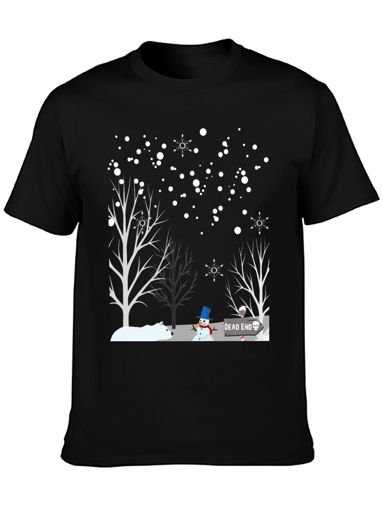 Winter Wonderland Graphic Tee