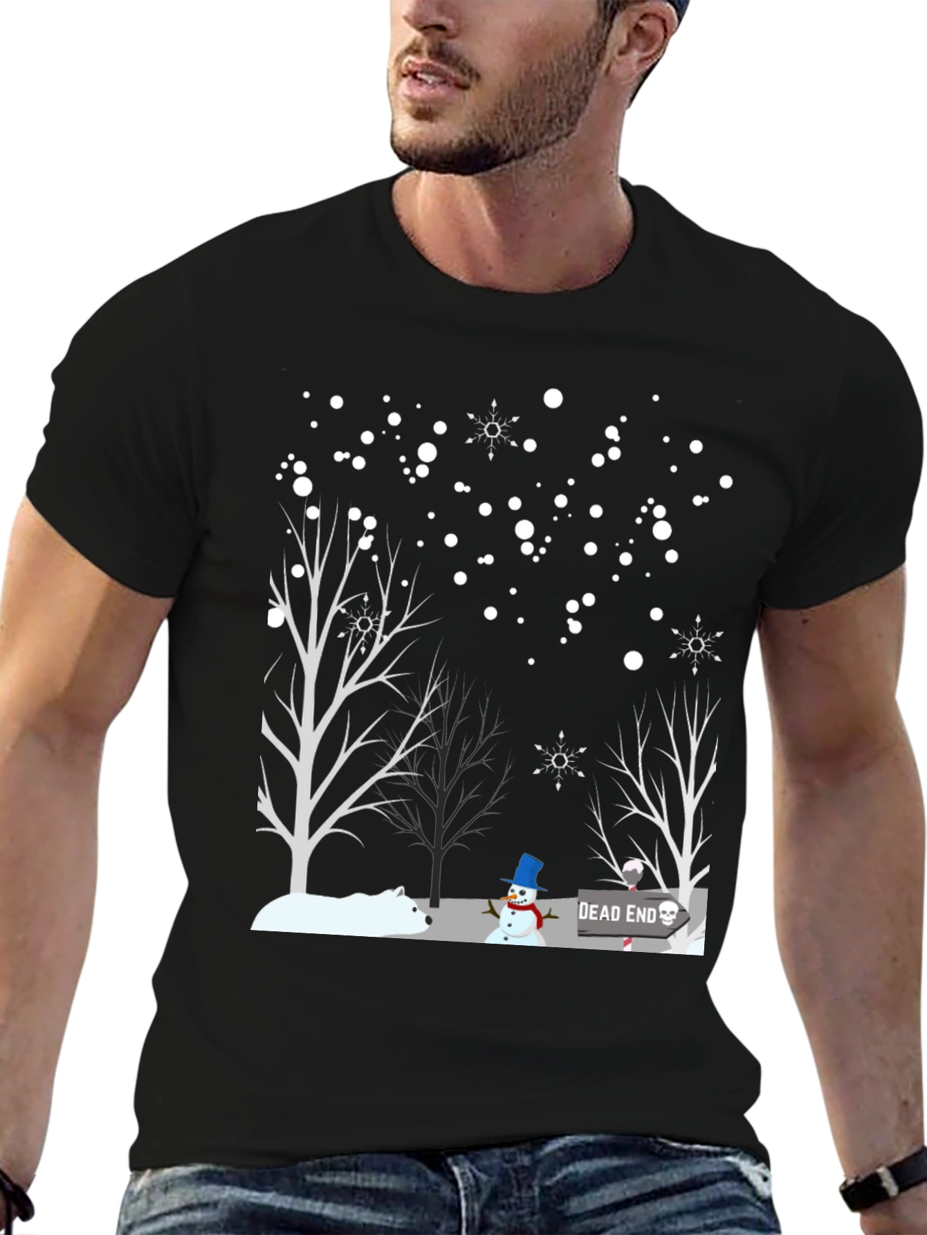 Winter Wonderland Graphic Tee
