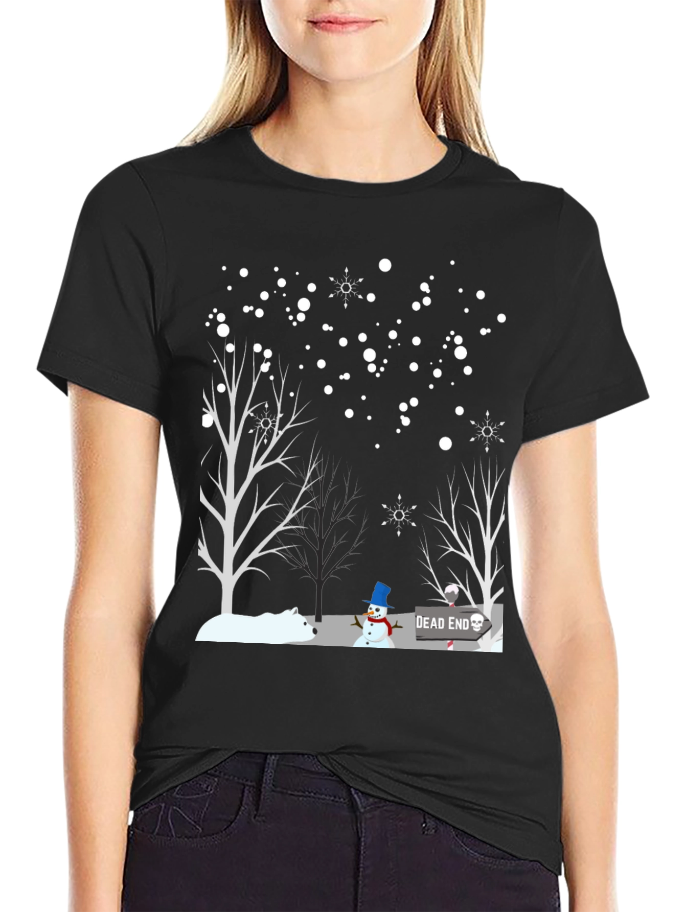 Winter Wonderland Graphic Tee