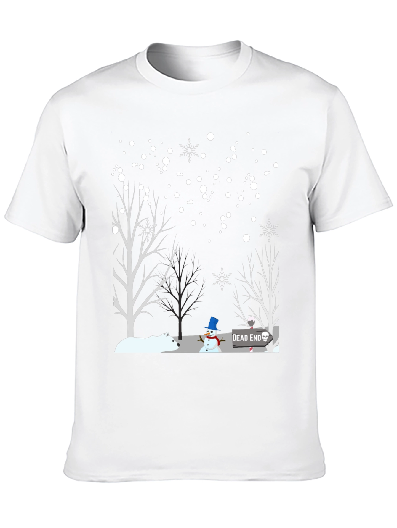 Winter Wonderland Graphic Tee