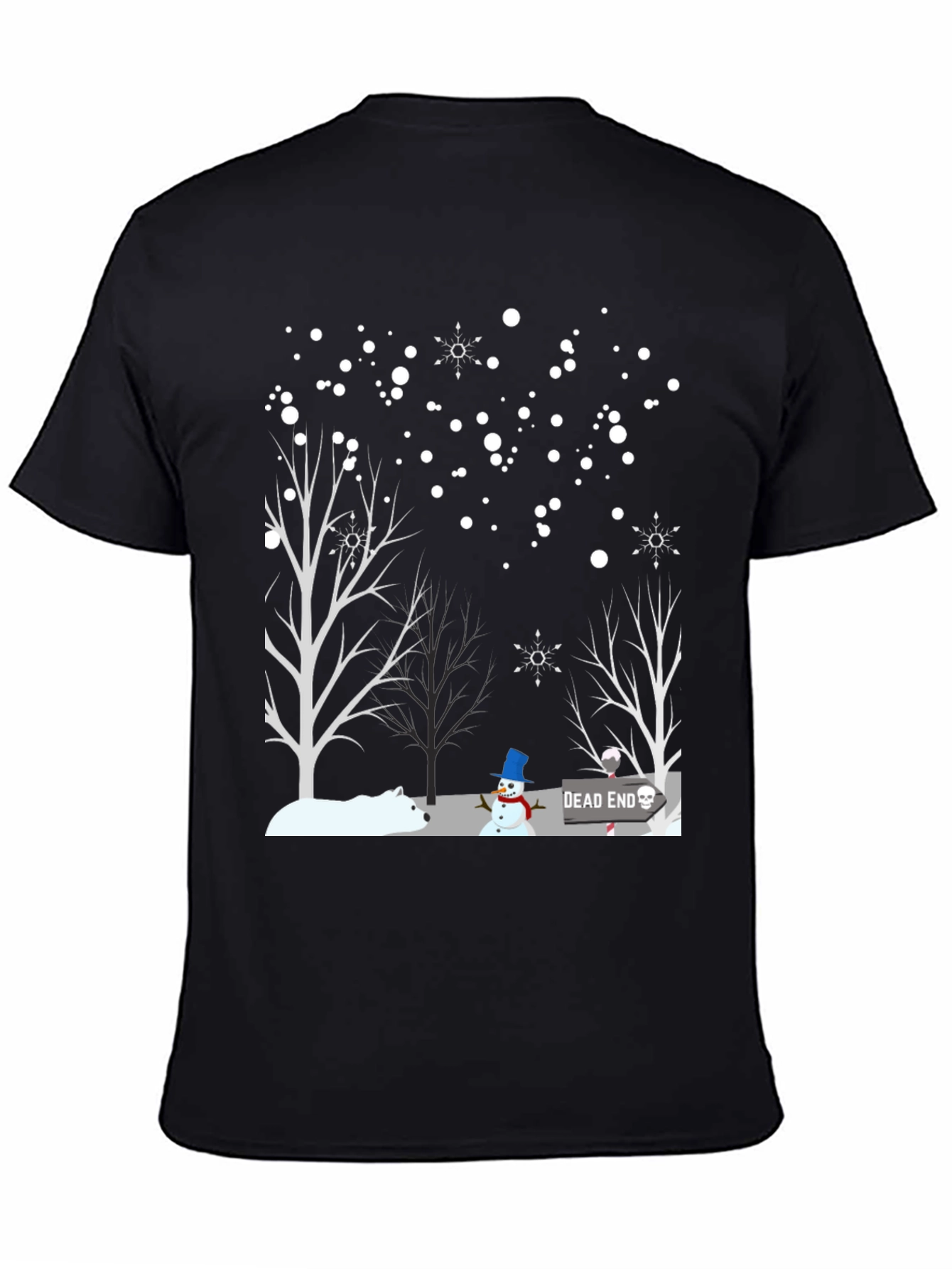 Winter Wonderland Graphic Tee