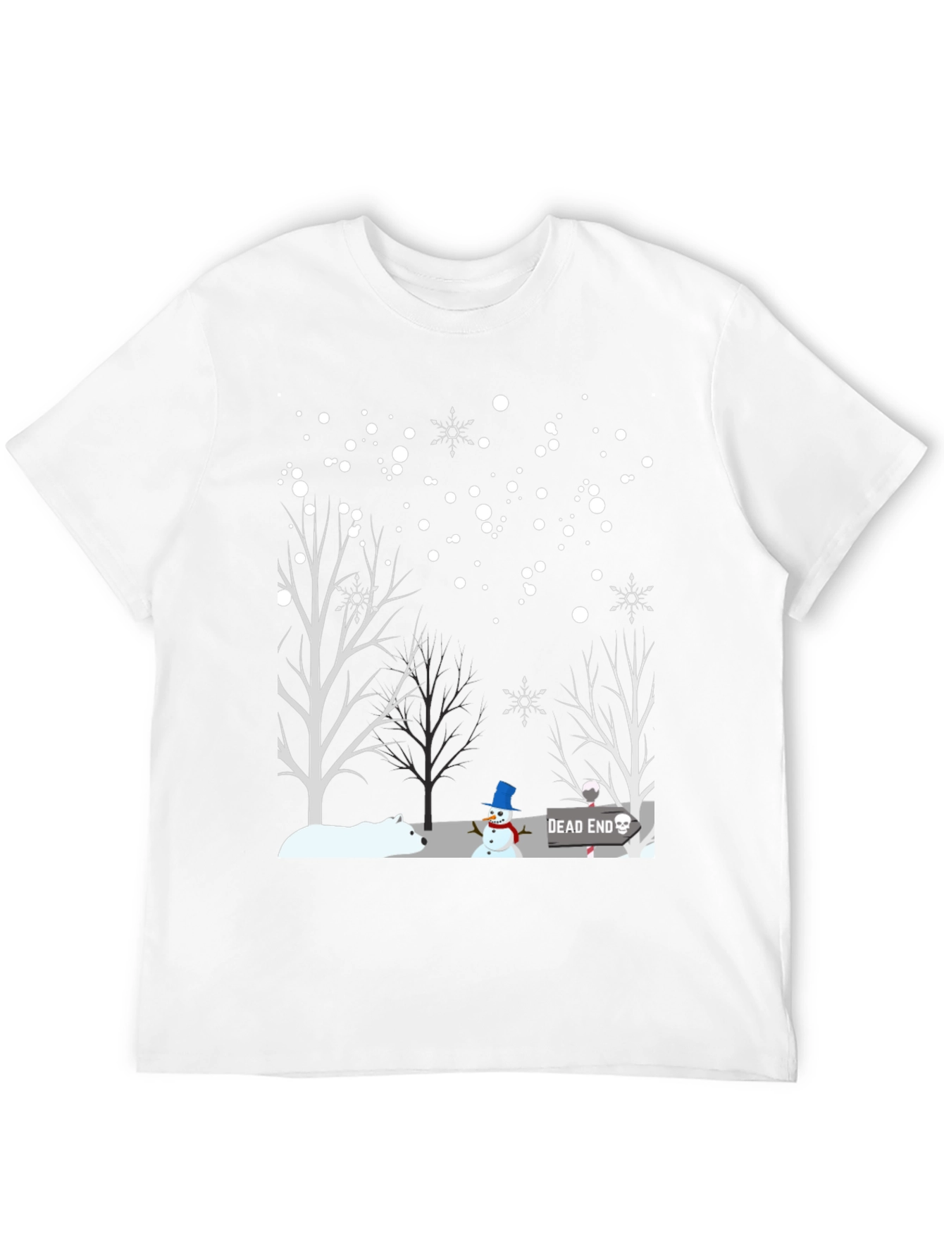 Winter Wonderland Graphic Tee