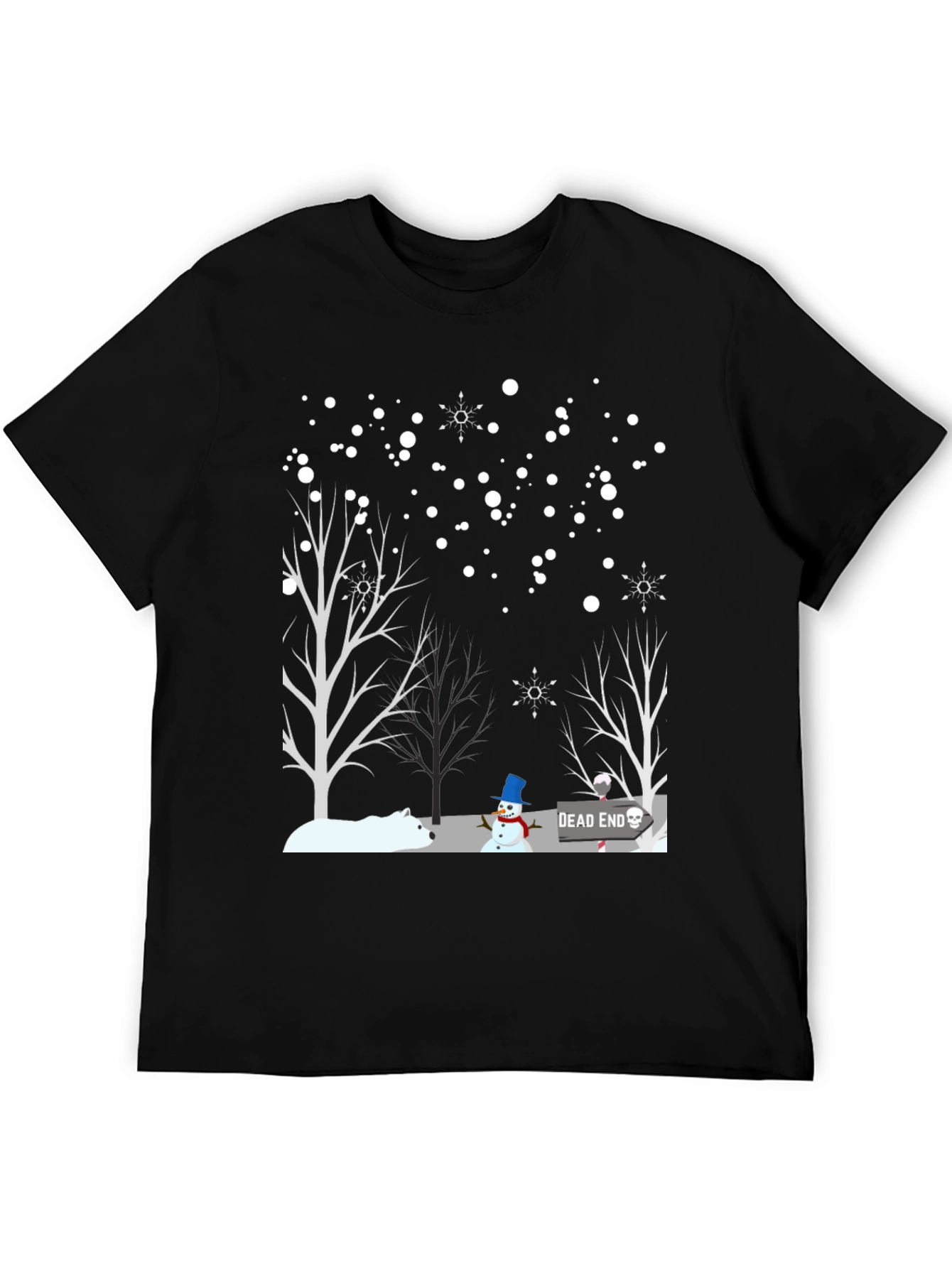 Winter Wonderland Graphic Tee