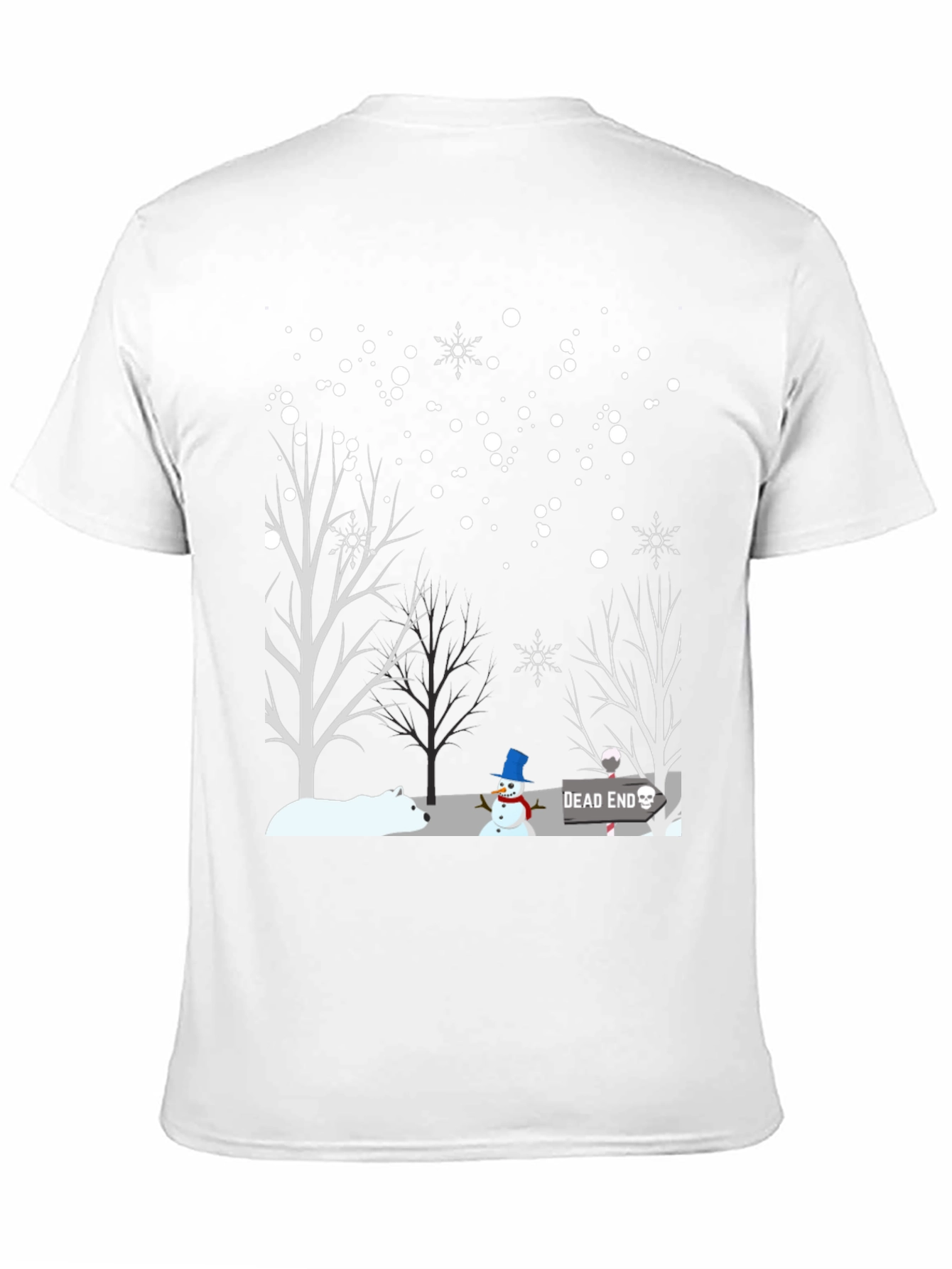 Winter Wonderland Graphic Tee