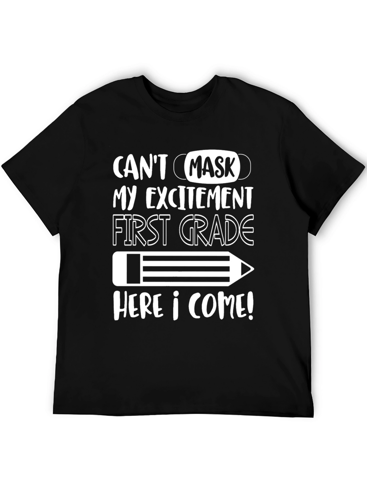 First Grade Excitement T-Shirt