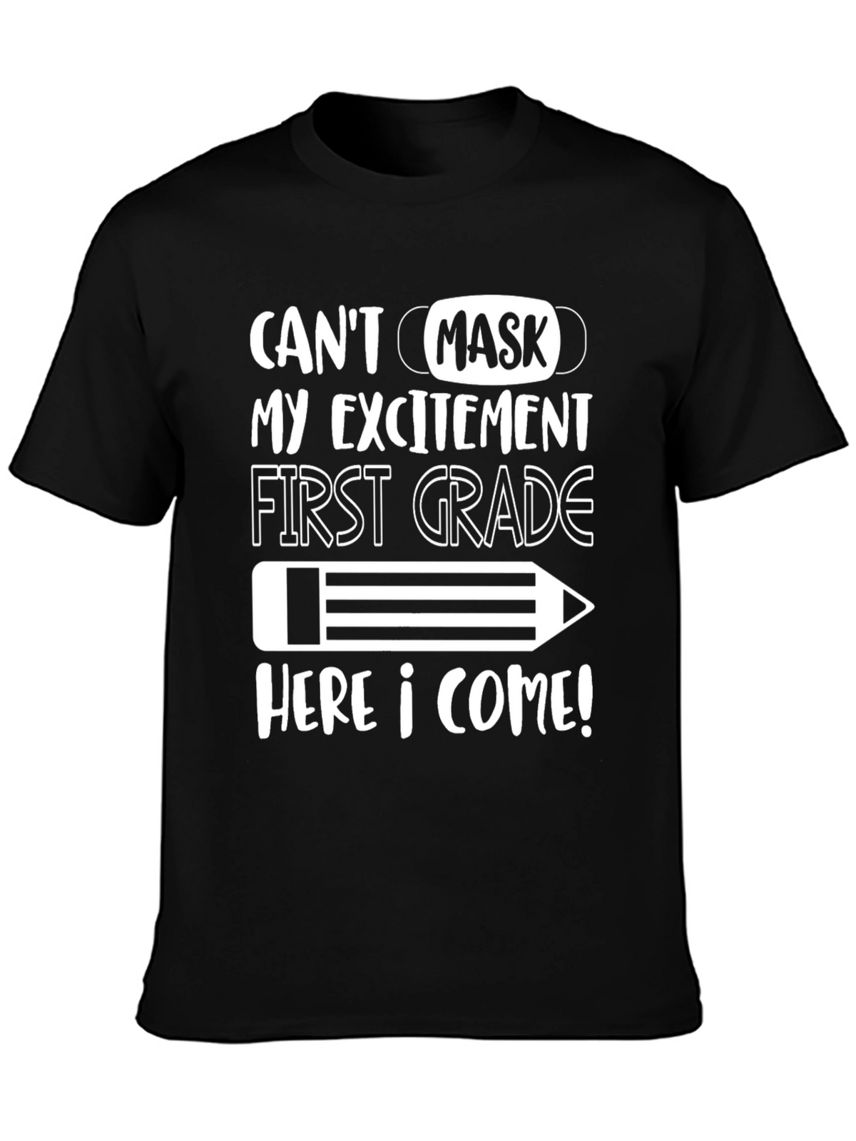 First Grade Excitement T-Shirt