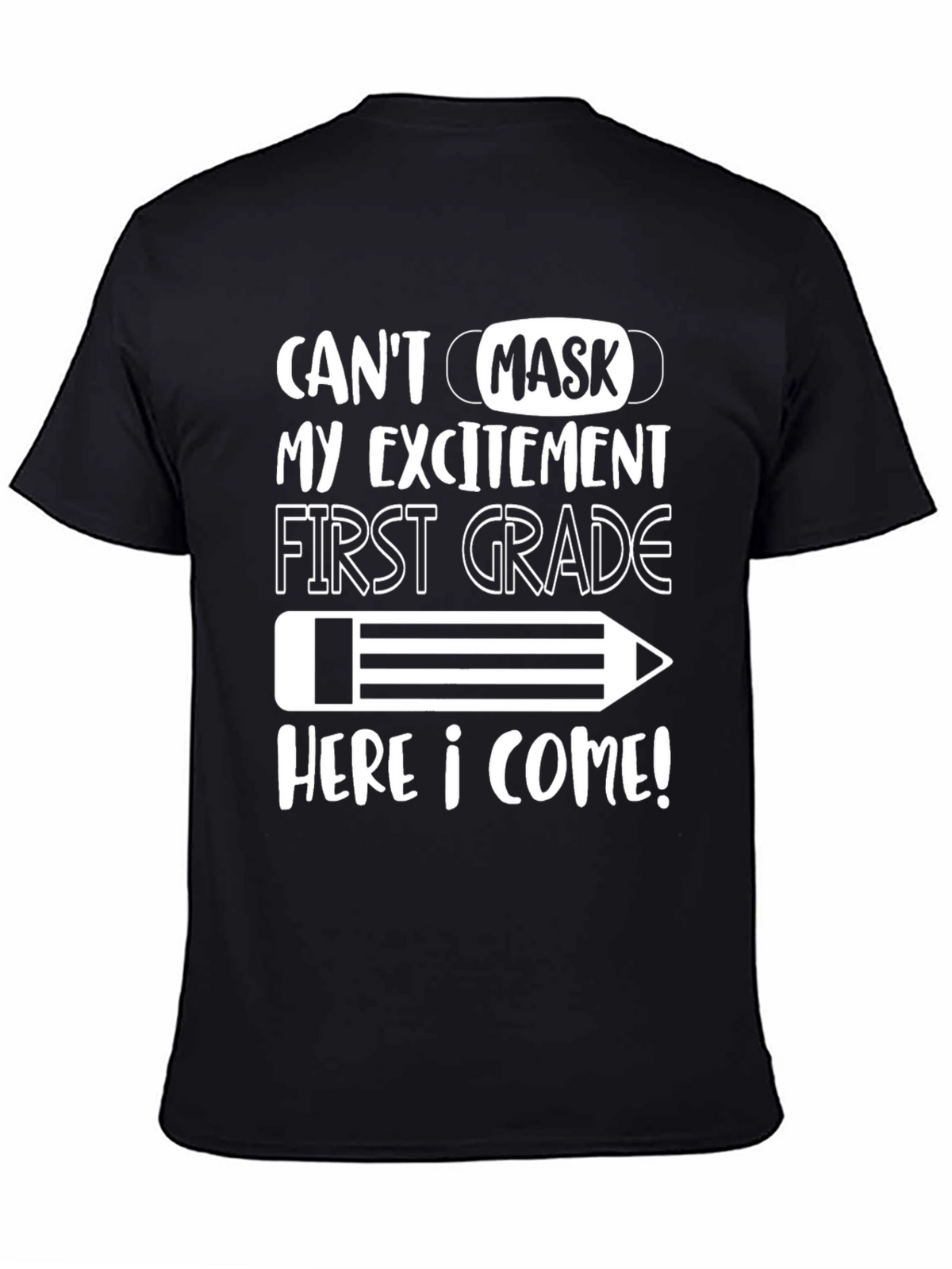 First Grade Excitement T-Shirt