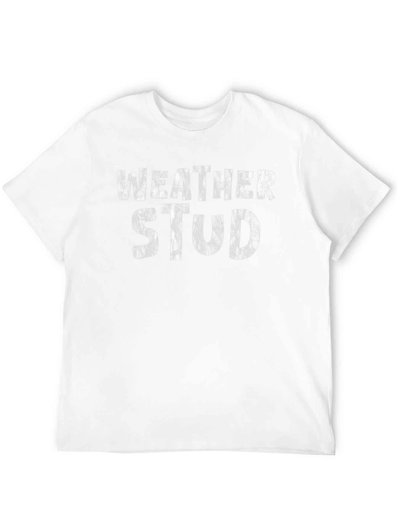 Weather Stud Black Graphic T-Shirt