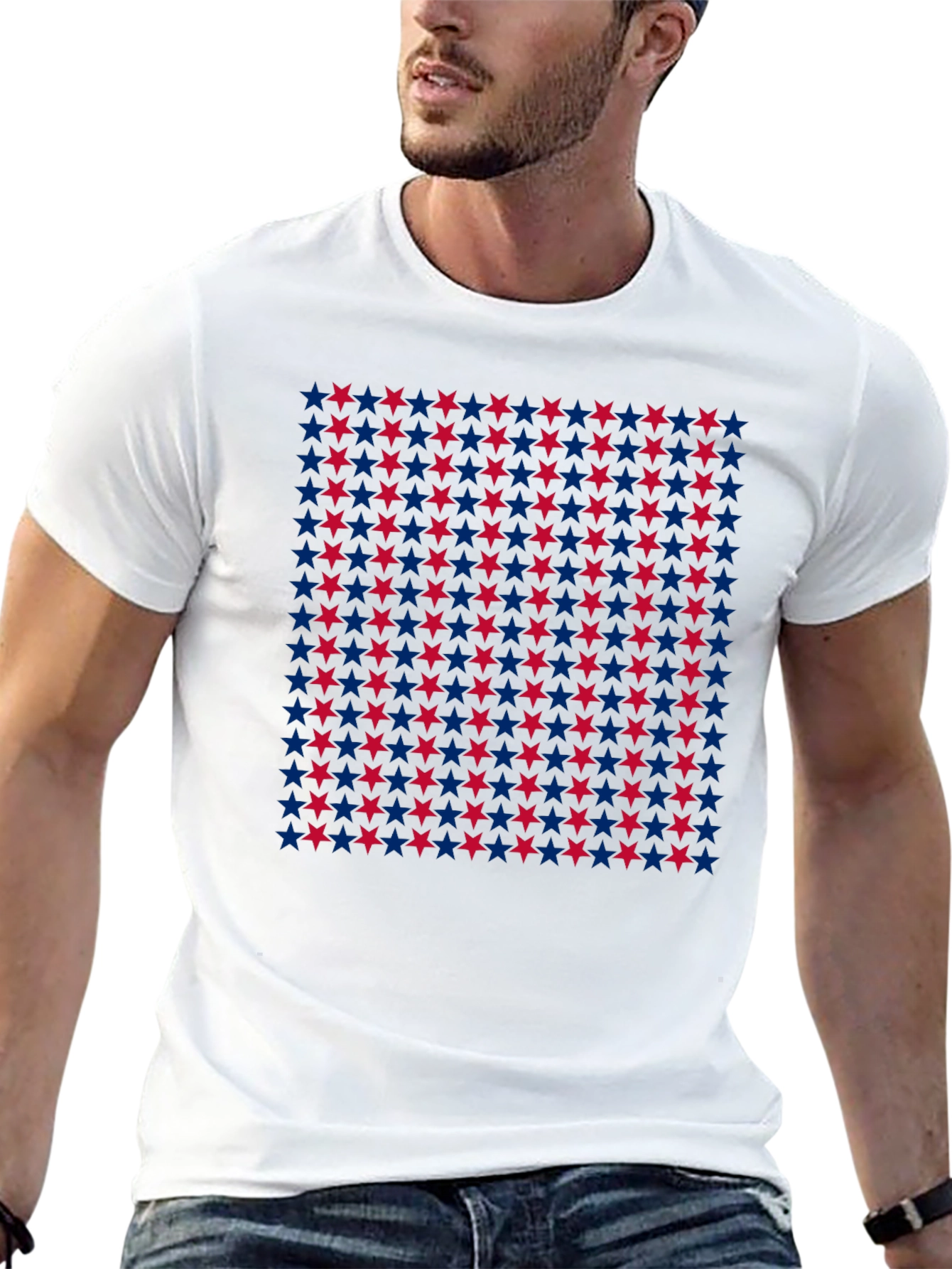 Stars & Stripes T-Shirt