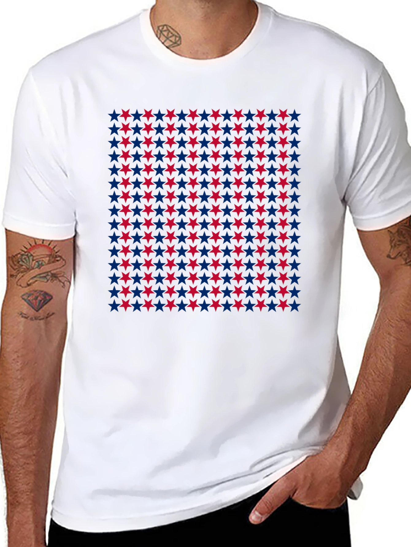 Stars & Stripes T-Shirt