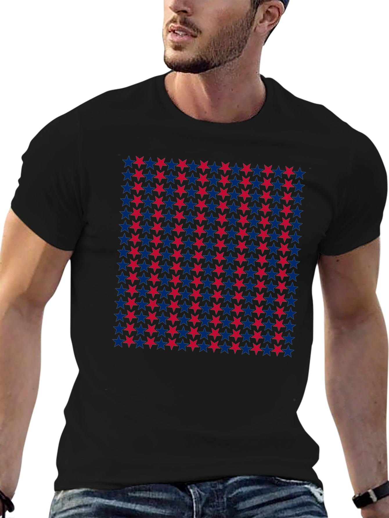 Stars & Stripes T-Shirt