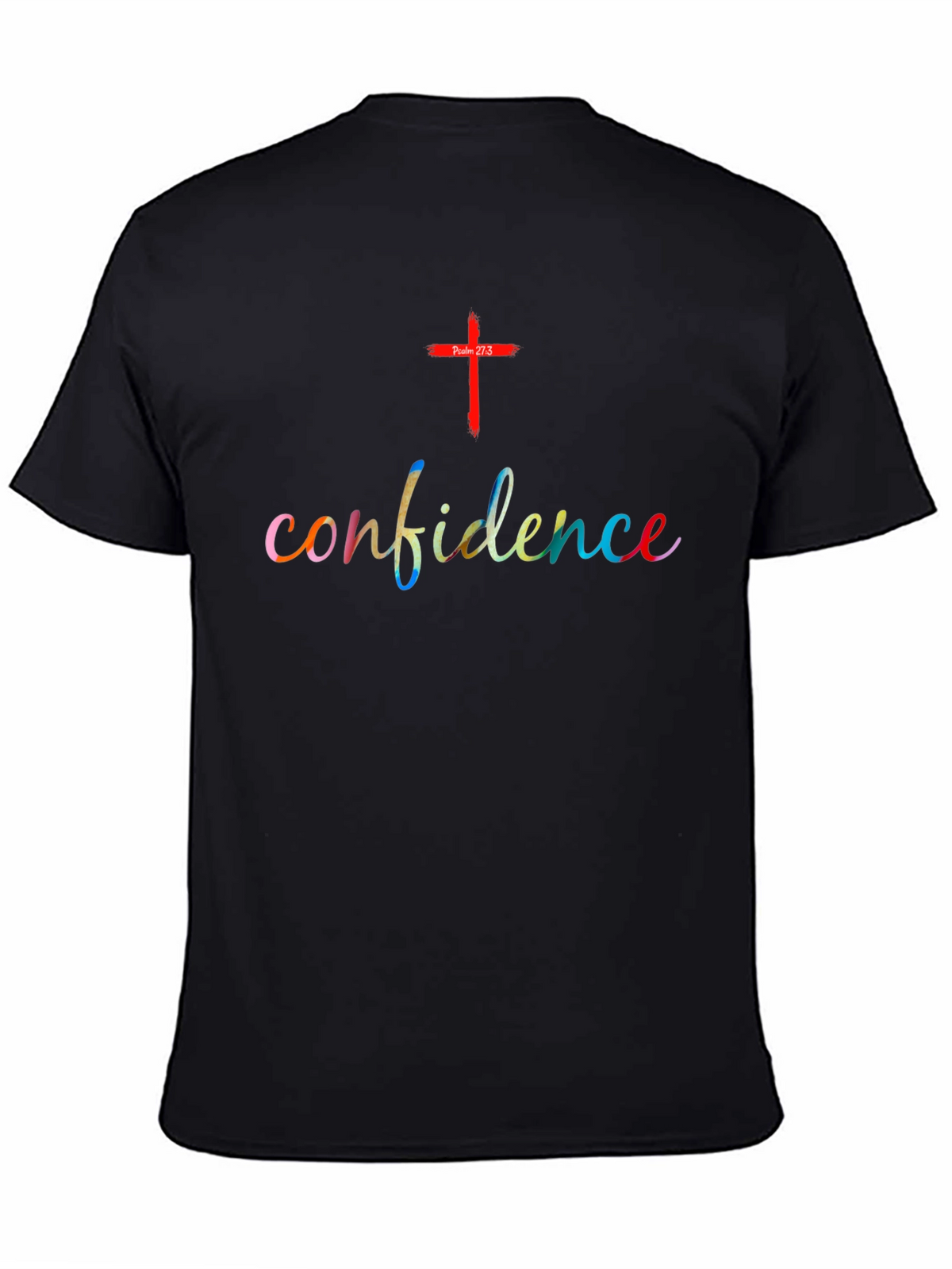 Confidence Christian T-Shirt - Unisex