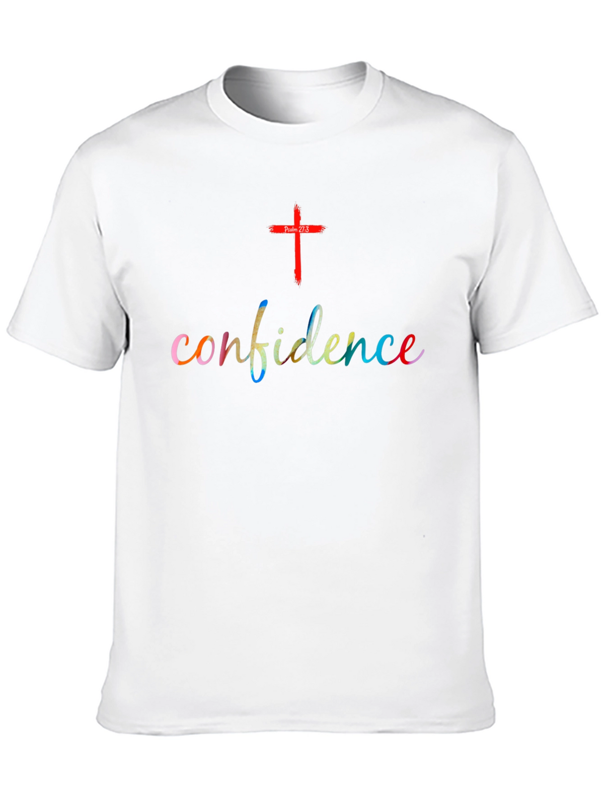 Confidence Christian T-Shirt - Unisex