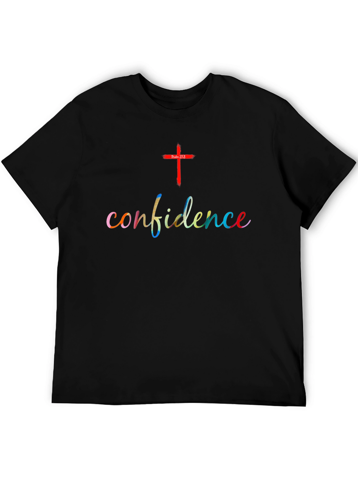 Confidence Christian T-Shirt - Unisex