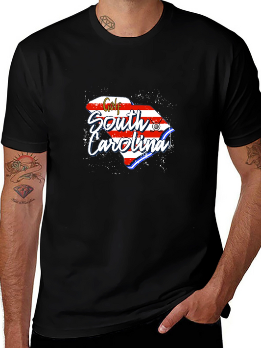 South Carolina Golf T-Shirt
