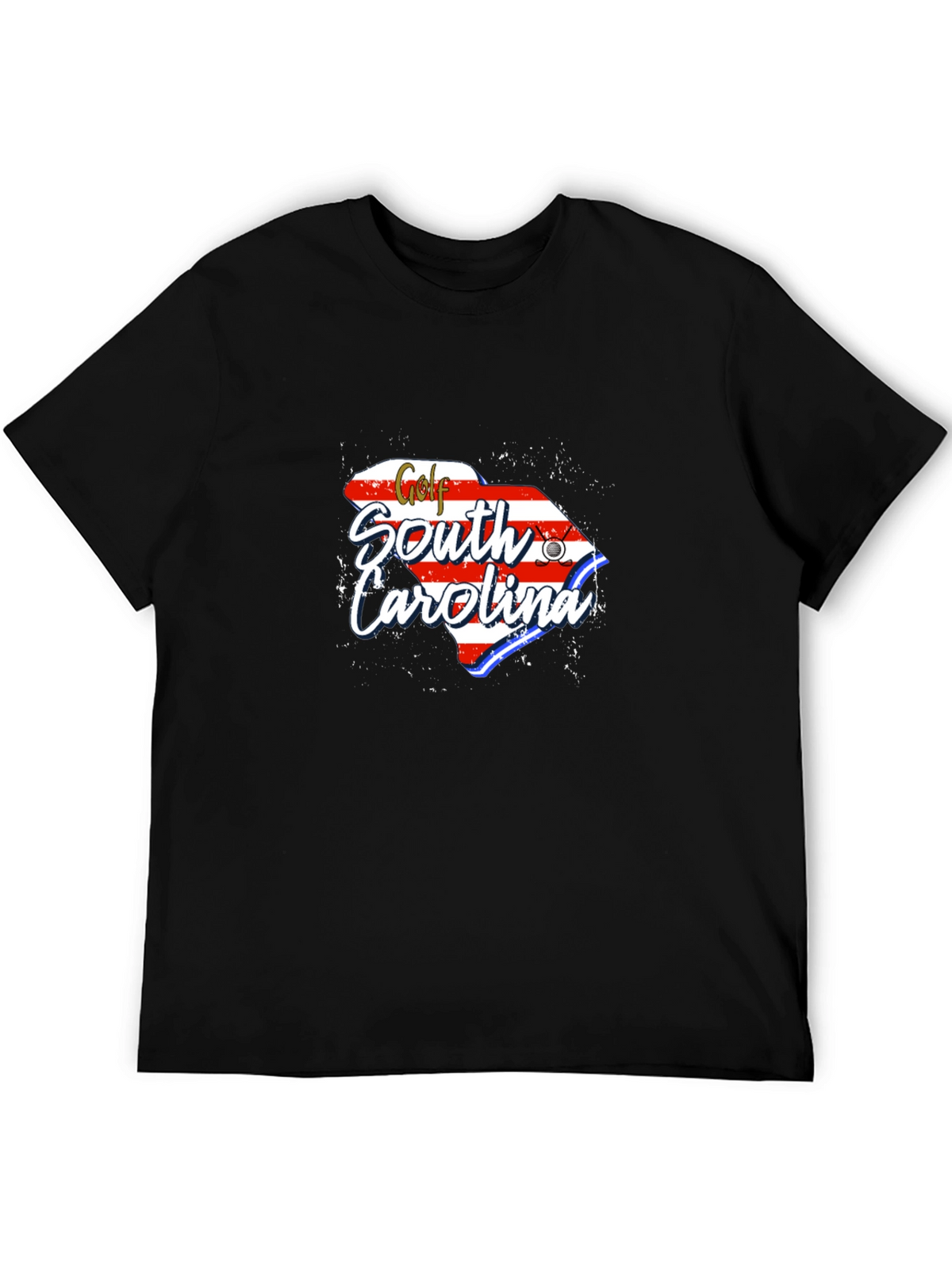 South Carolina Golf T-Shirt