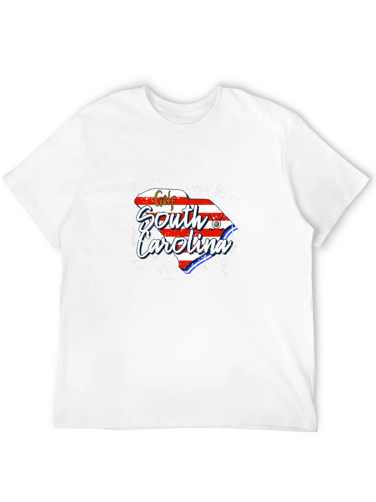 South Carolina Golf T-Shirt