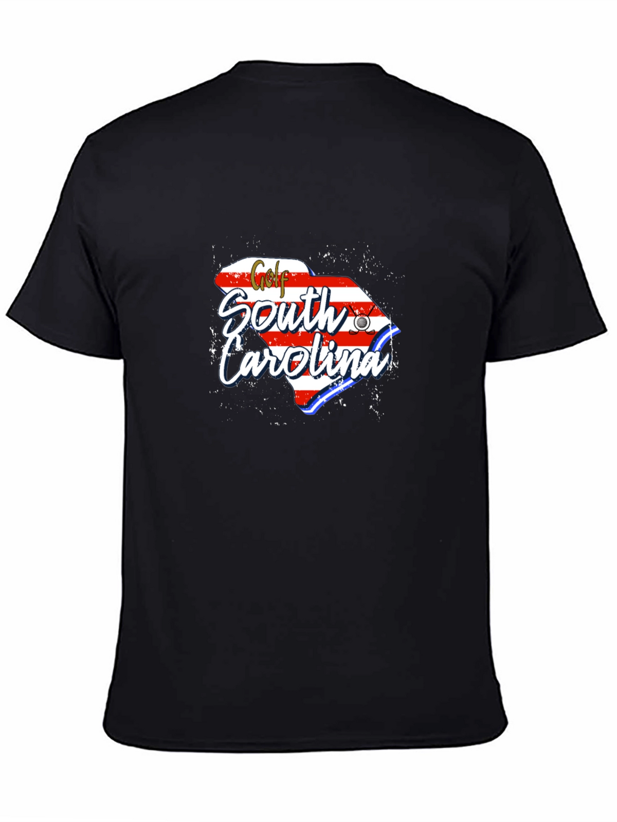 South Carolina Golf T-Shirt