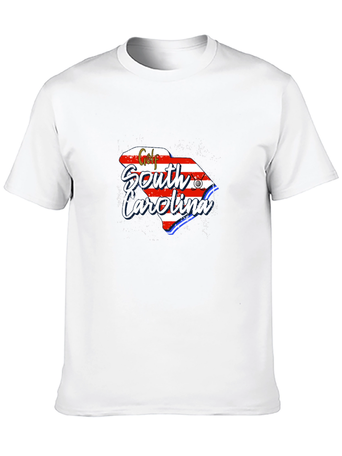 South Carolina Golf T-Shirt