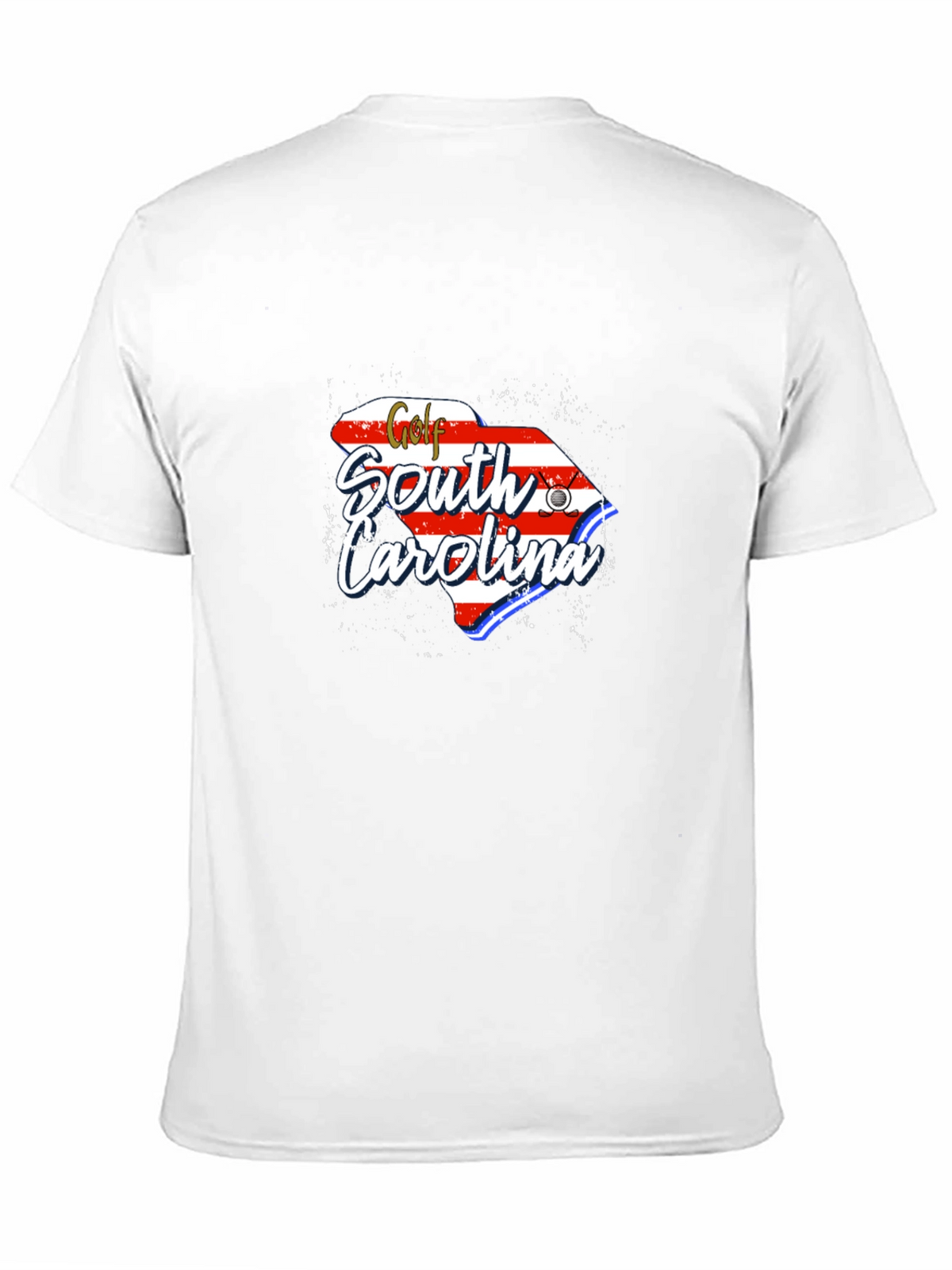 South Carolina Golf T-Shirt