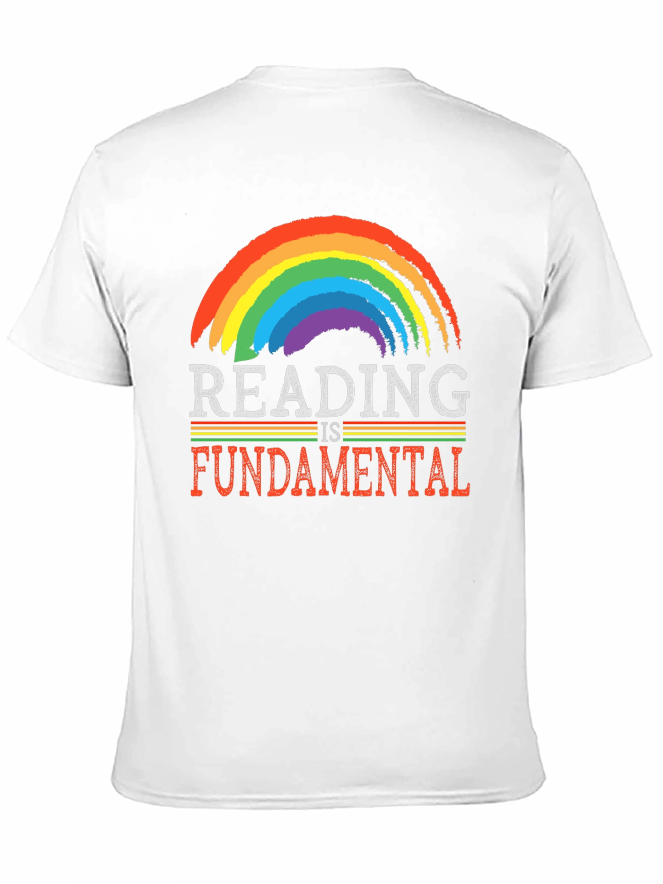 Reading is Fundamental T-Shirt
