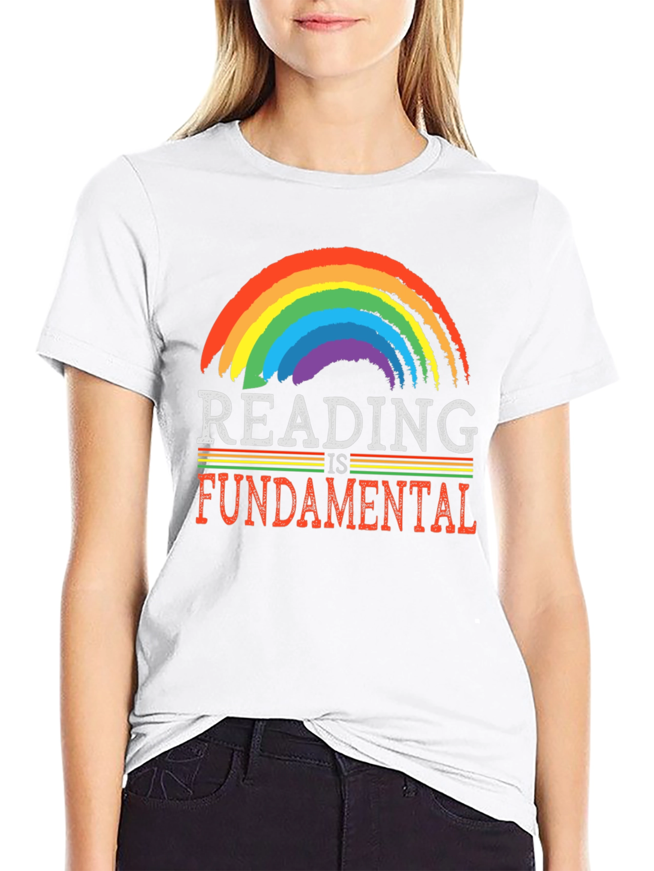 Reading is Fundamental T-Shirt