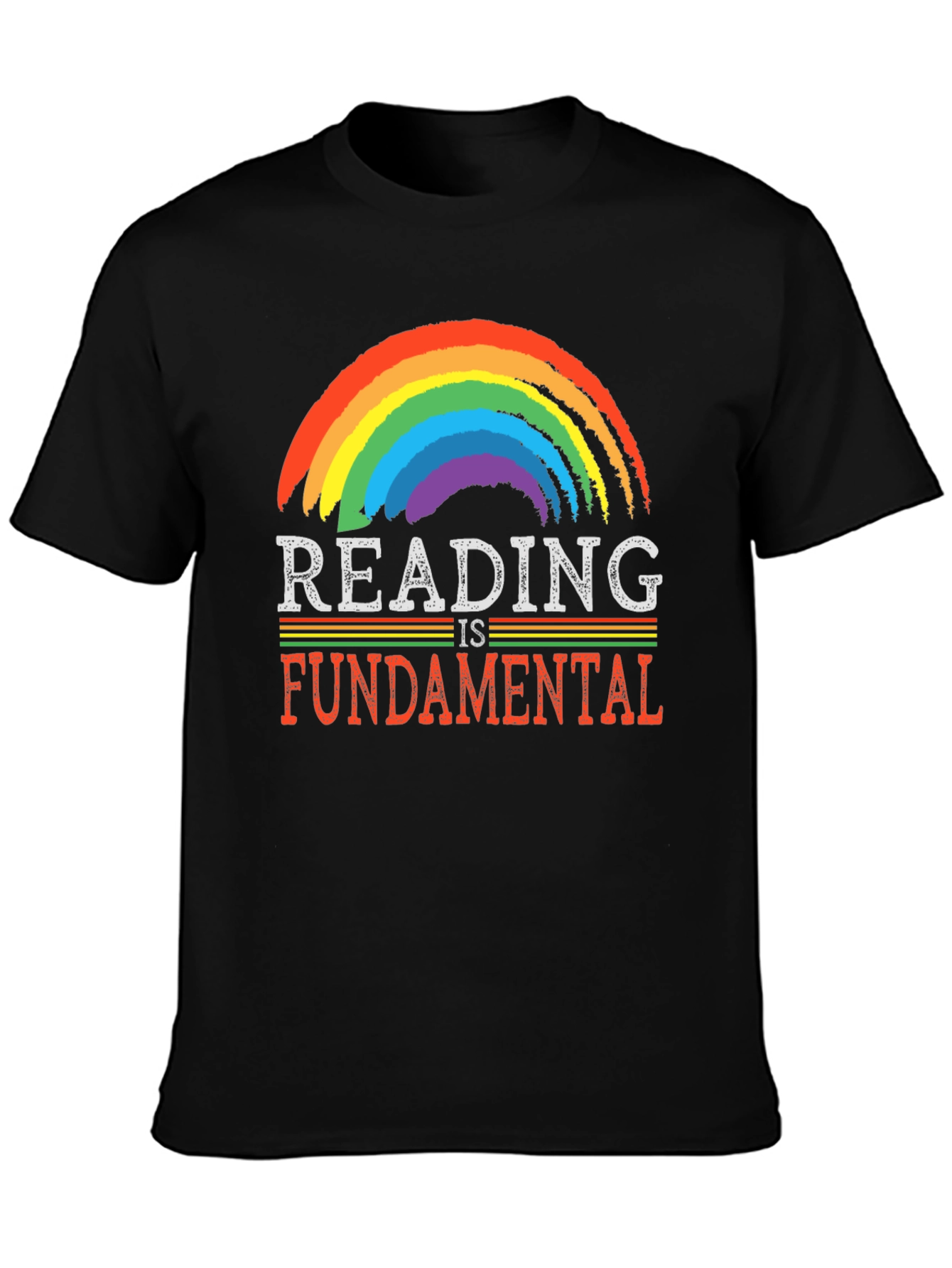 Reading is Fundamental T-Shirt