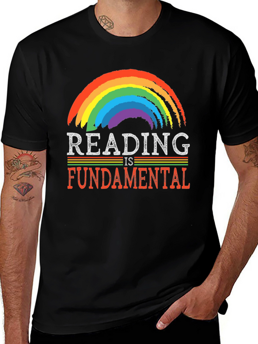 Reading is Fundamental T-Shirt