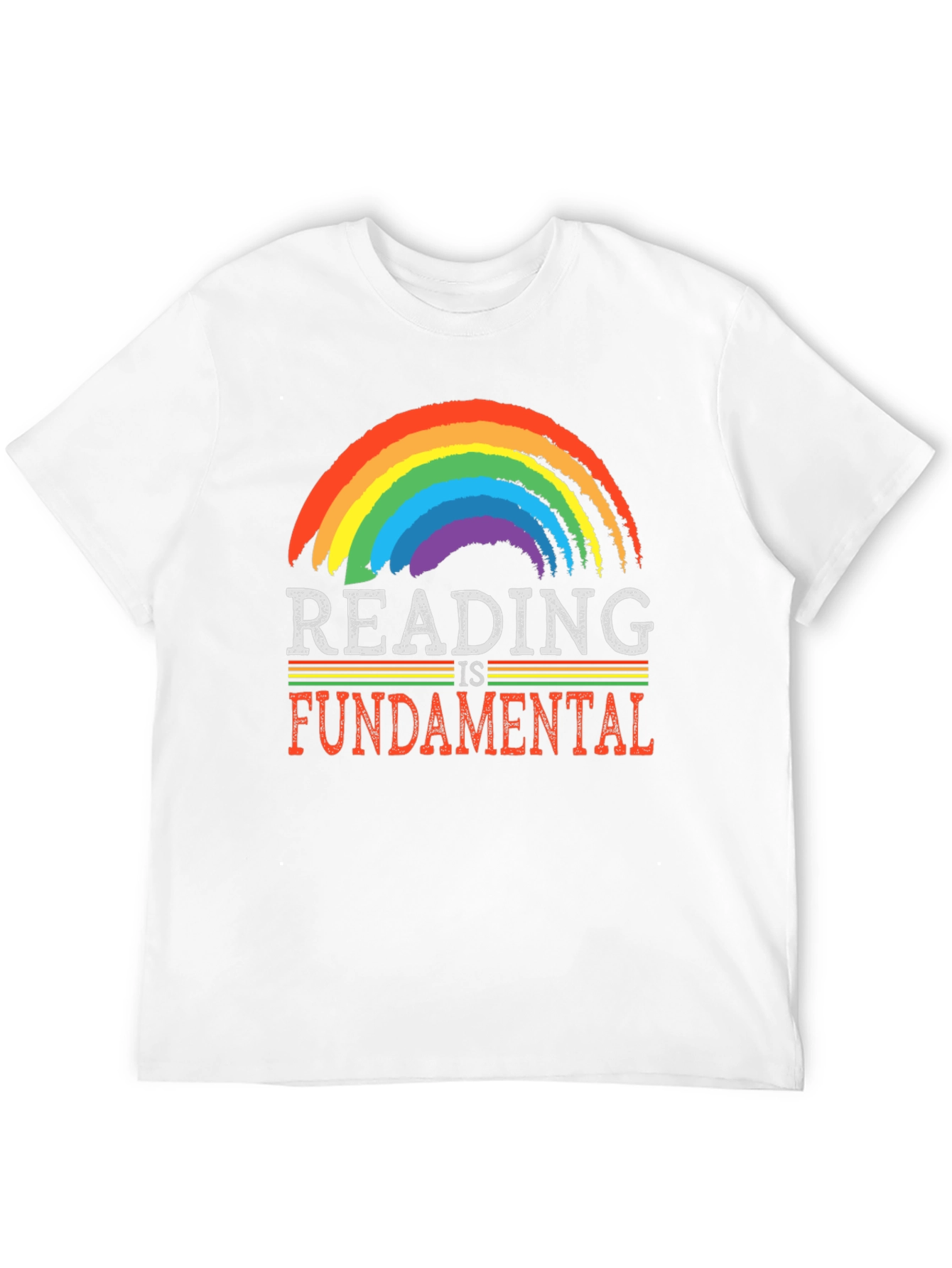 Reading is Fundamental T-Shirt