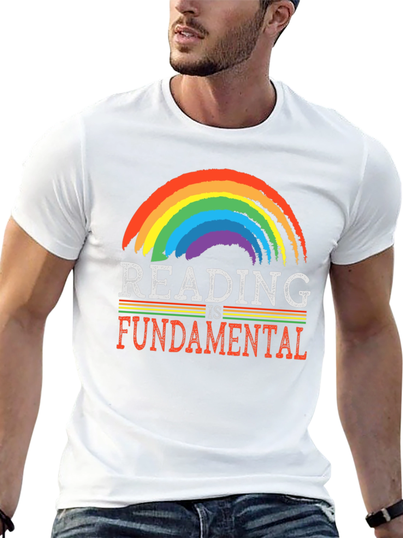 Reading is Fundamental T-Shirt