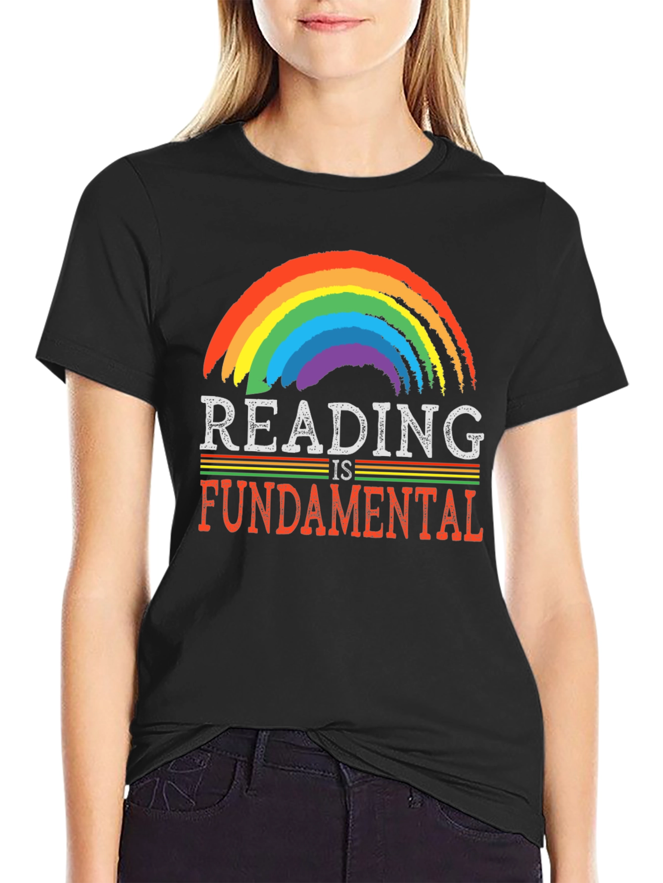 Reading is Fundamental T-Shirt