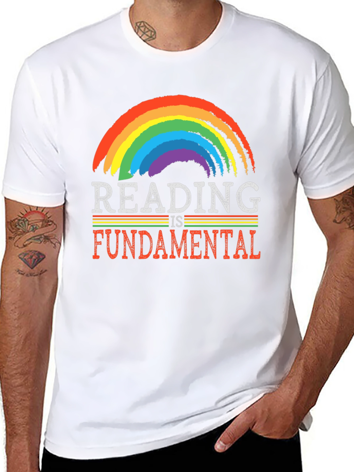 Reading is Fundamental T-Shirt