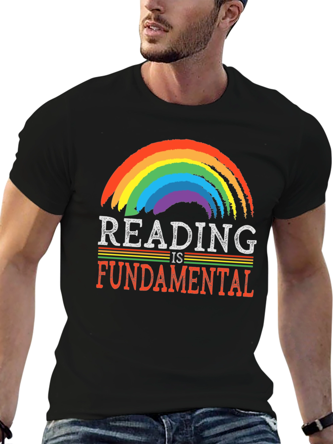 Reading is Fundamental T-Shirt