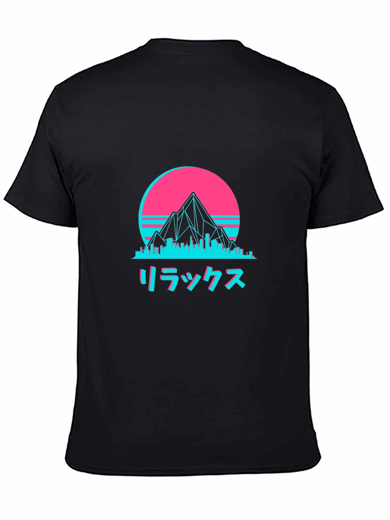 Retro Wave Relax T-Shirt