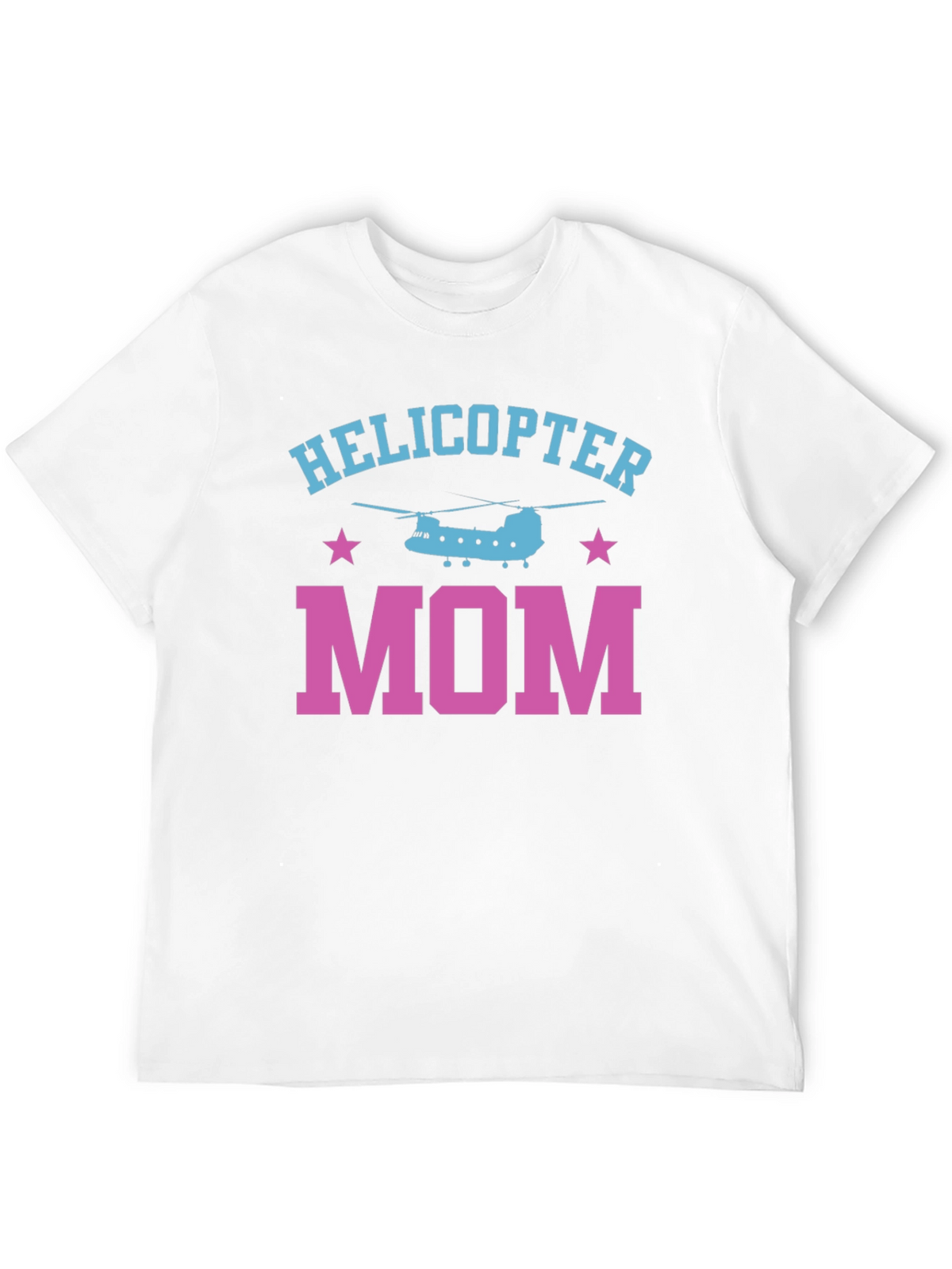 Helicopter Mom Graphic T-Shirt