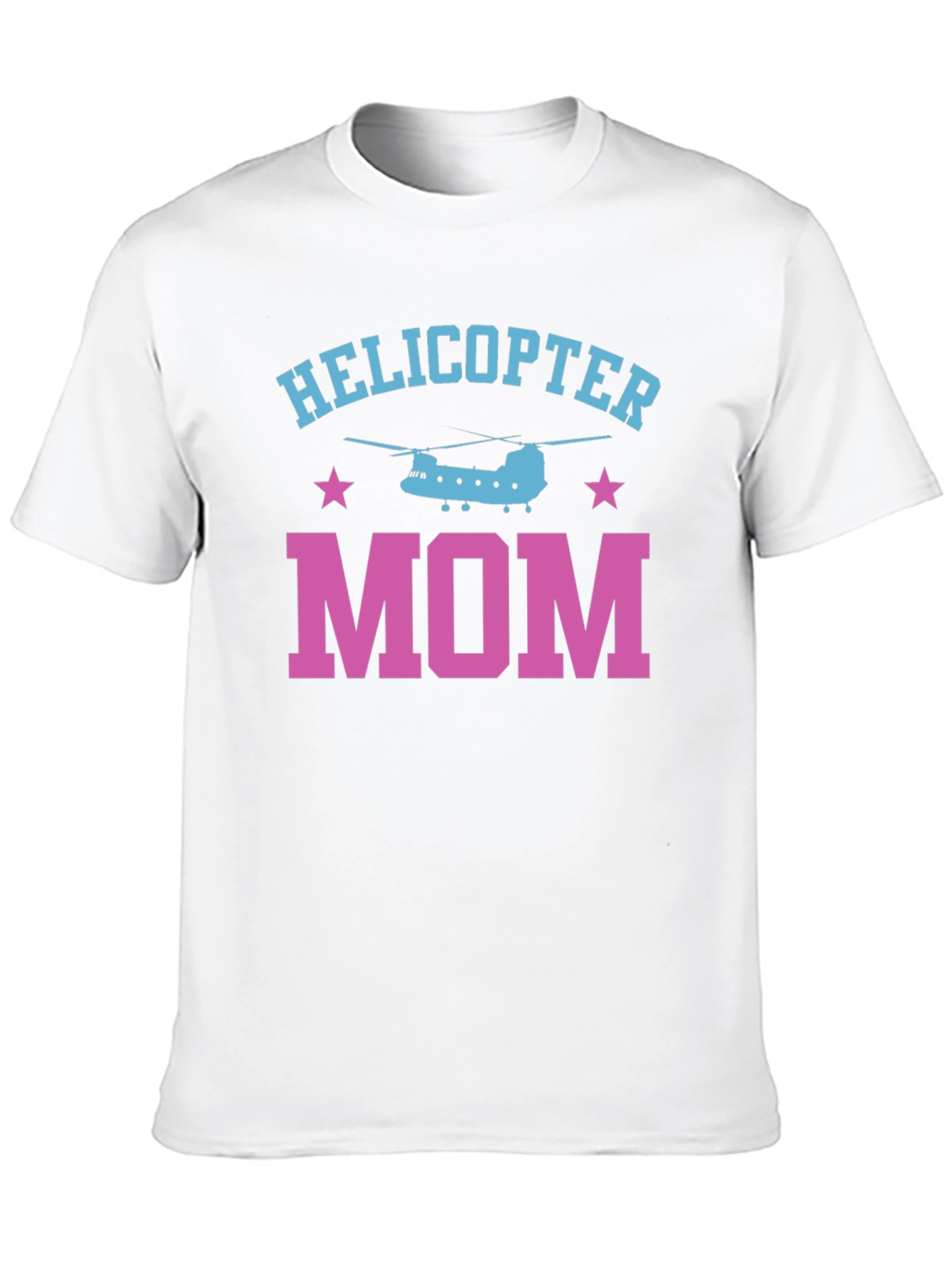 Helicopter Mom Graphic T-Shirt