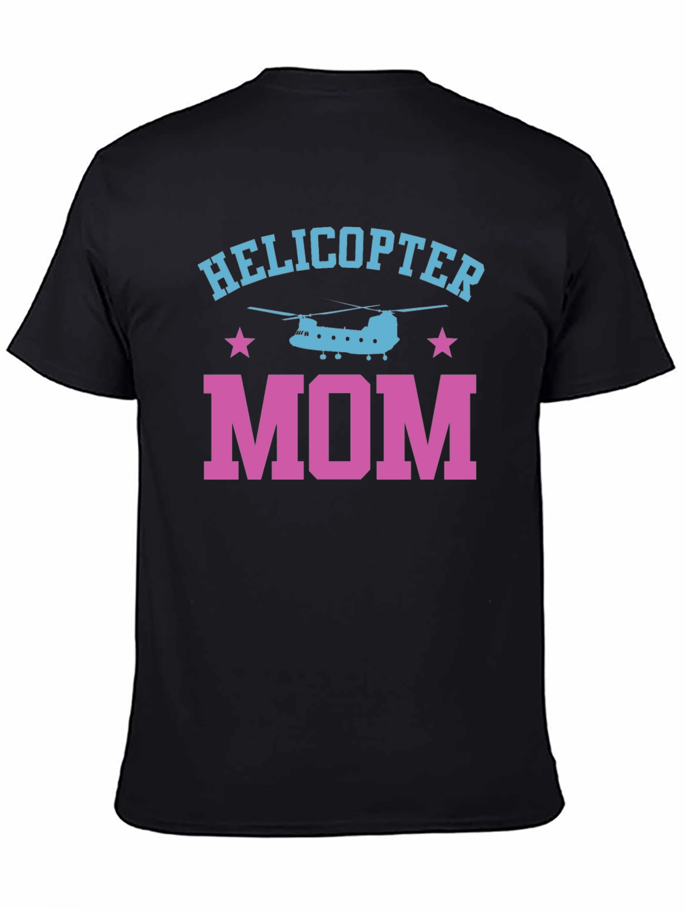 Helicopter Mom Graphic T-Shirt