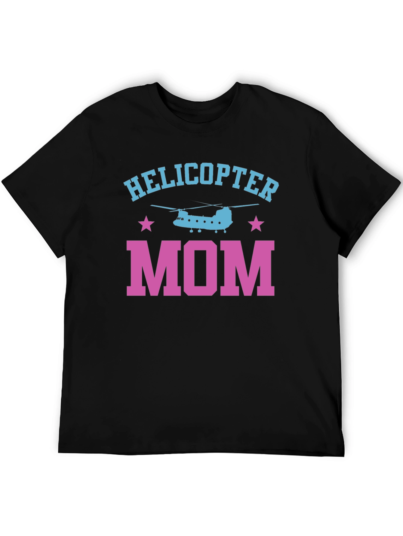 Helicopter Mom Graphic T-Shirt