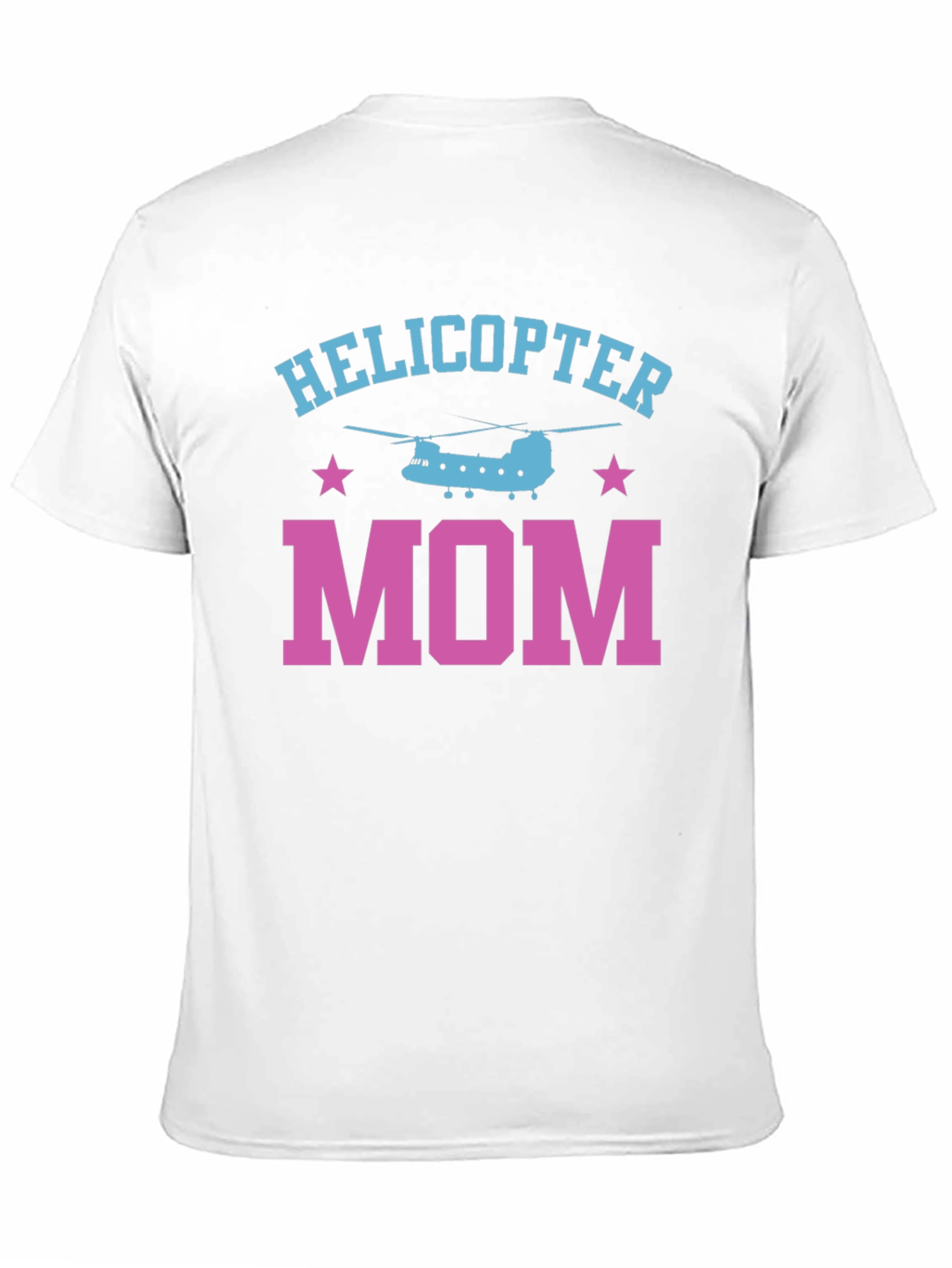 Helicopter Mom Graphic T-Shirt
