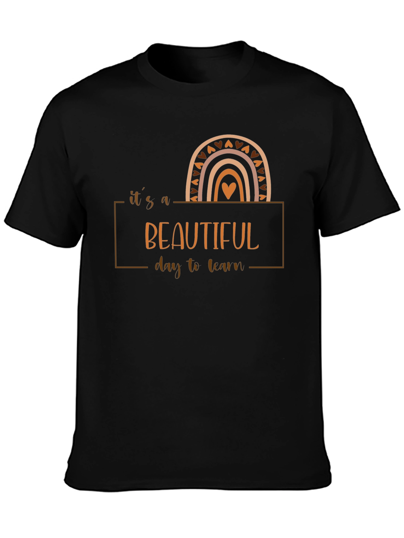 Beautiful Day To Learn T-Shirt
