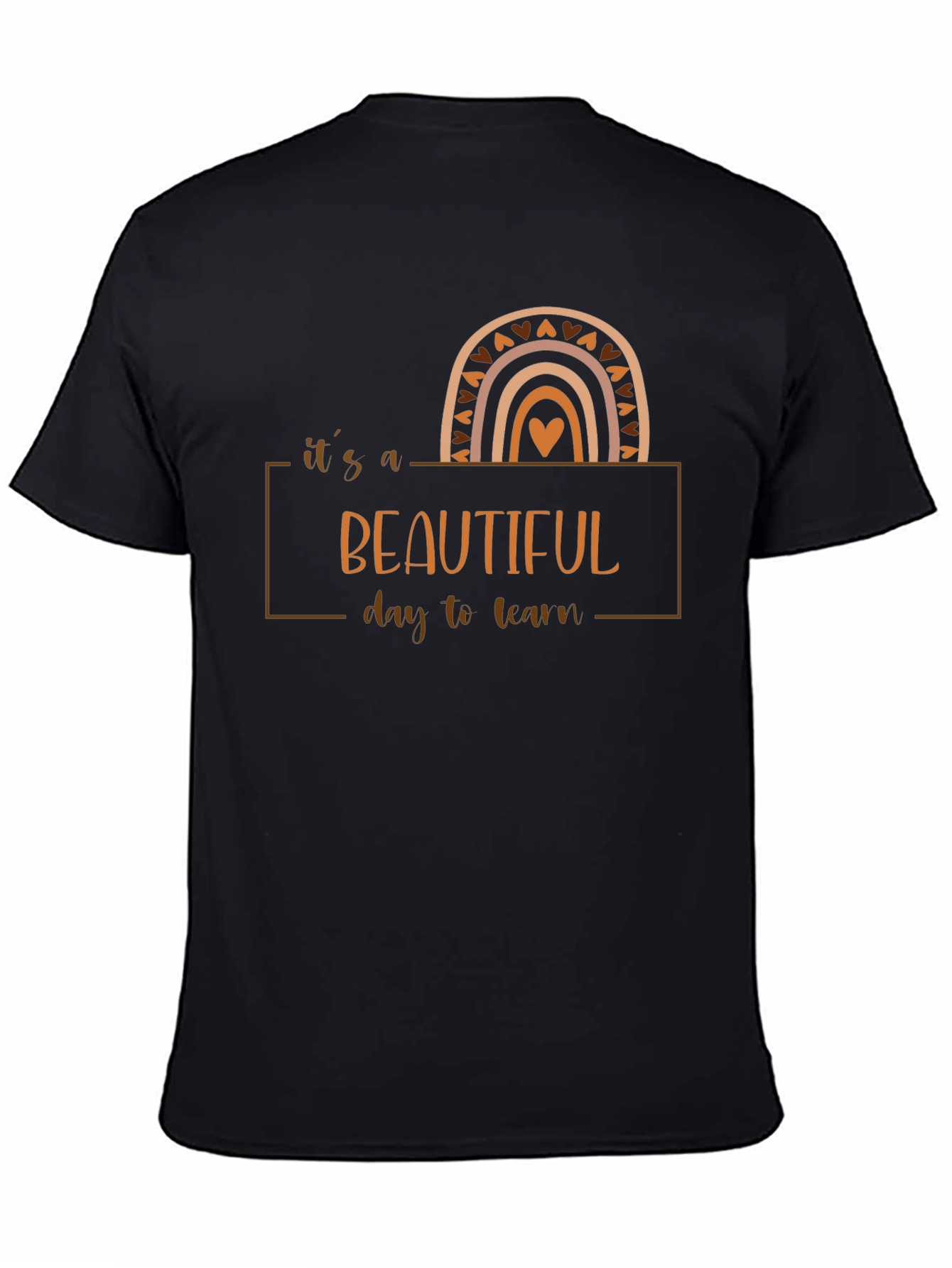 Beautiful Day To Learn T-Shirt