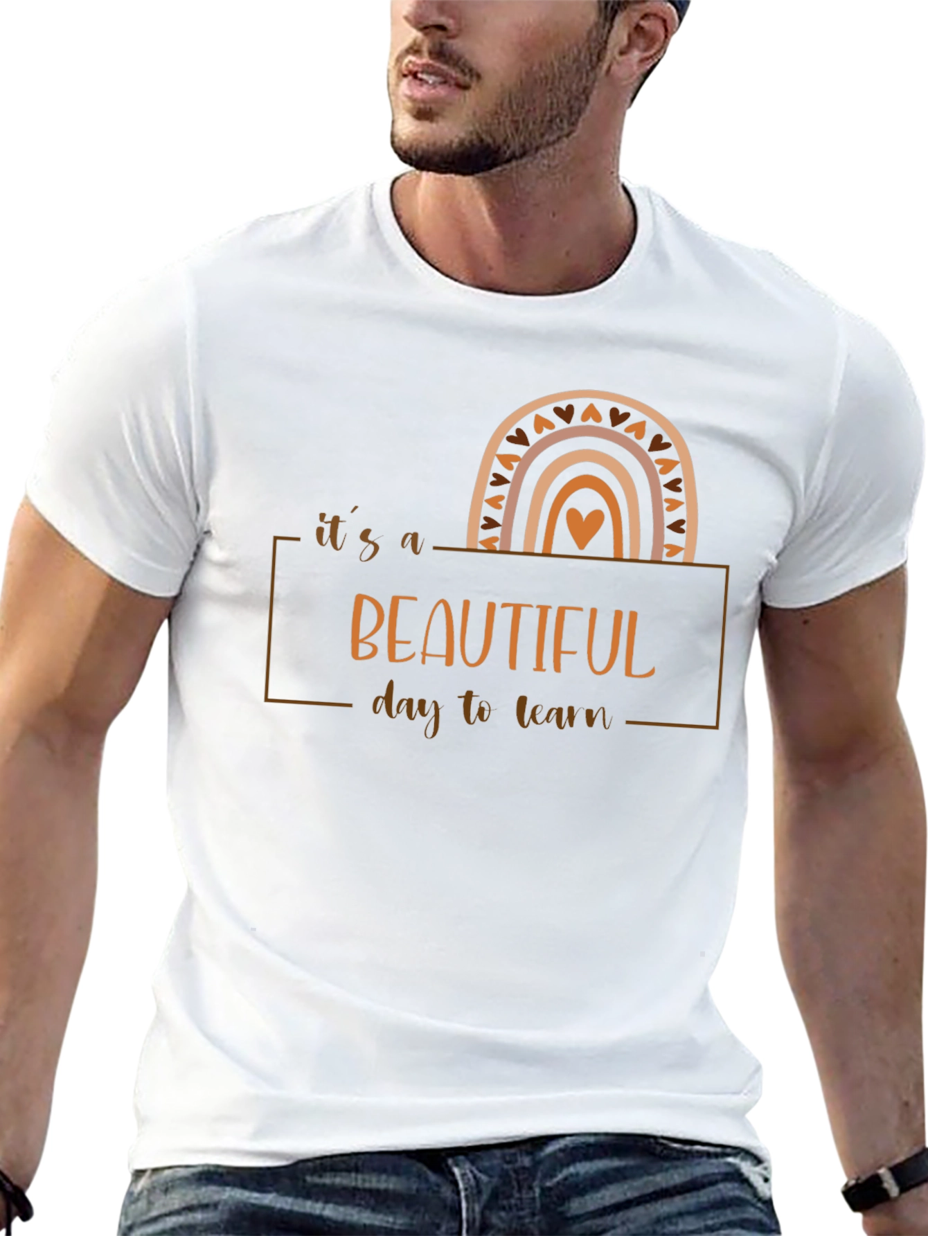 Beautiful Day To Learn T-Shirt
