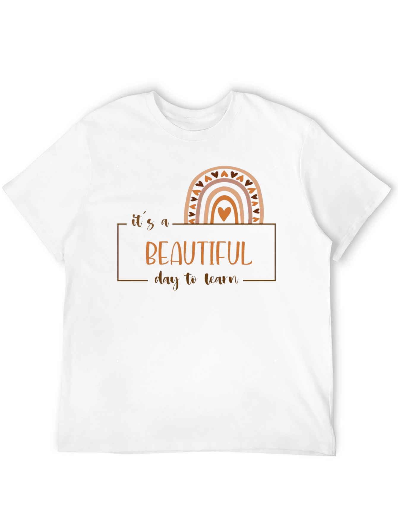 Beautiful Day To Learn T-Shirt