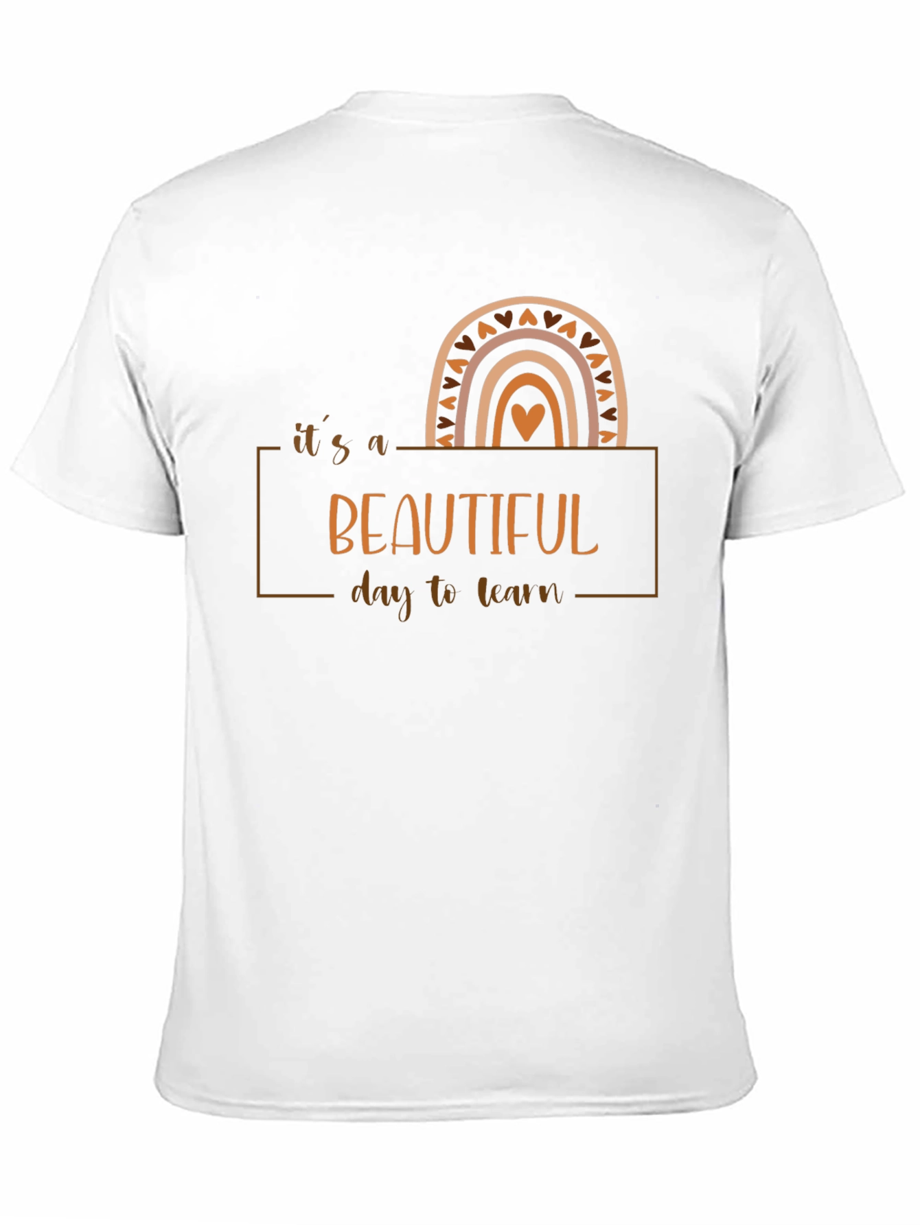 Beautiful Day To Learn T-Shirt